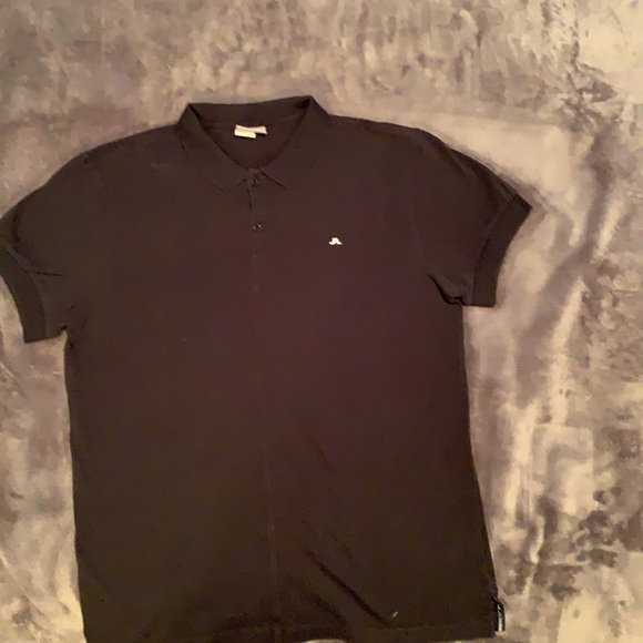 J. Lindeberg Golf Shirt - Picture 2 of 2